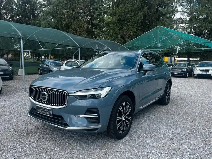 Volvo Xc60 2022 photo 4