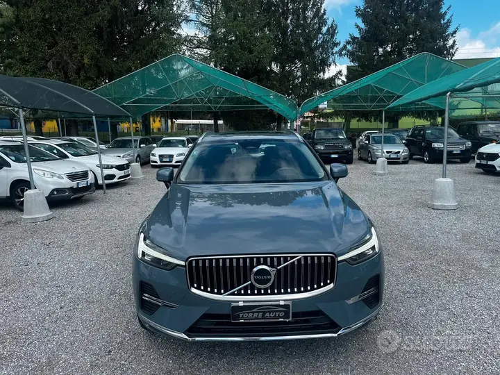 Volvo Xc60 2022 photo 2