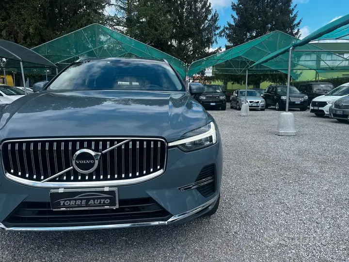 Volvo Xc60 2022 photo 3