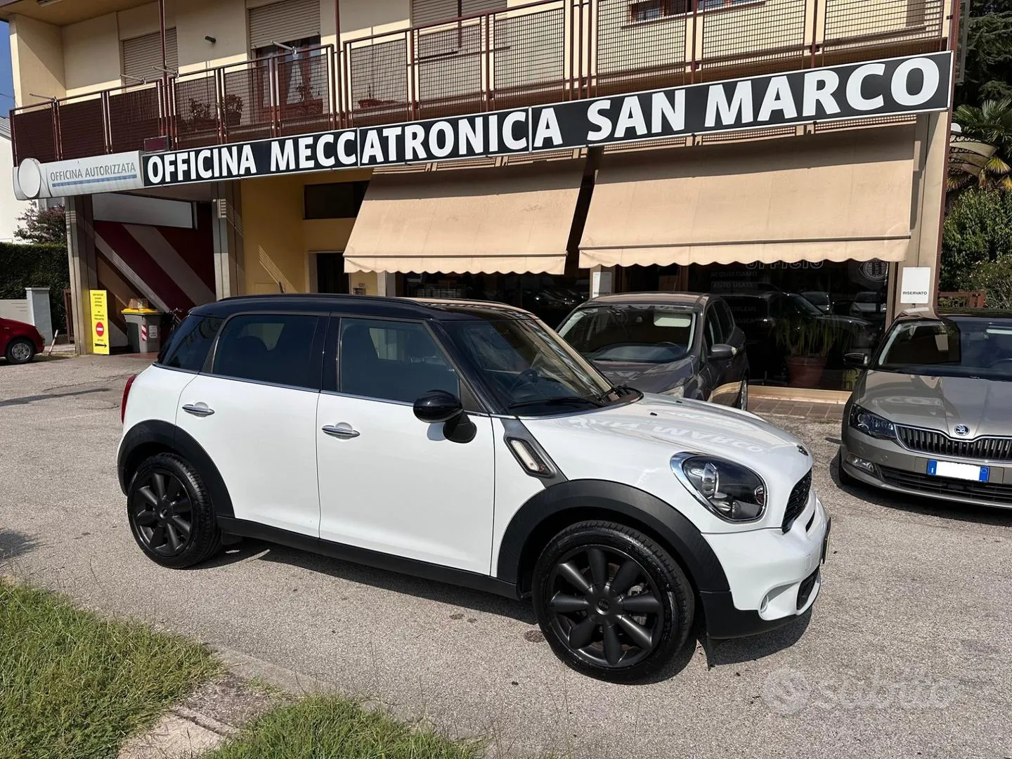 Mini Countryman