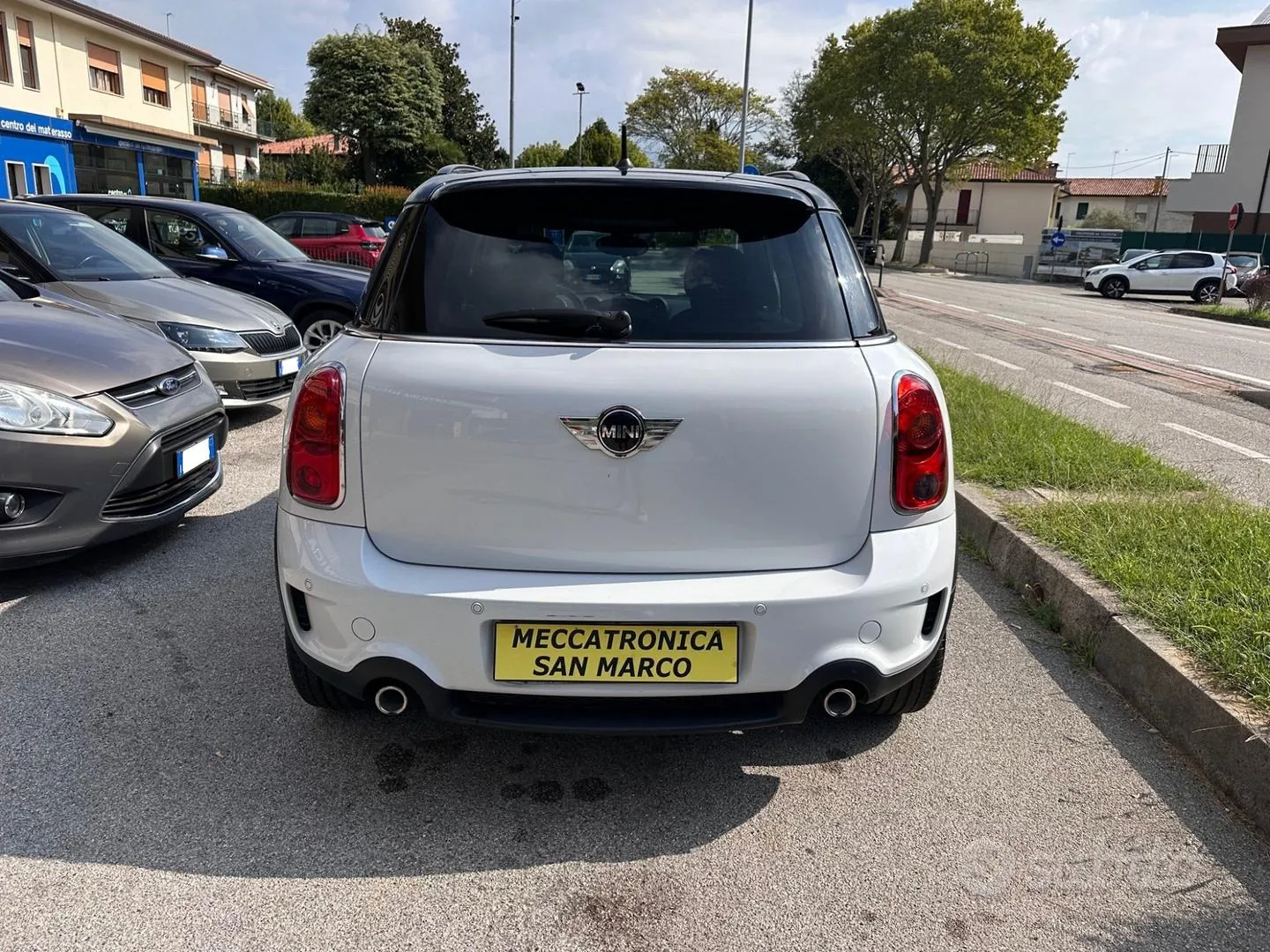 Mini Countryman 2013 photo 5