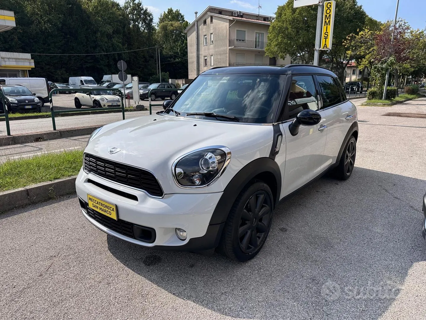 Mini Countryman 2013 photo 3