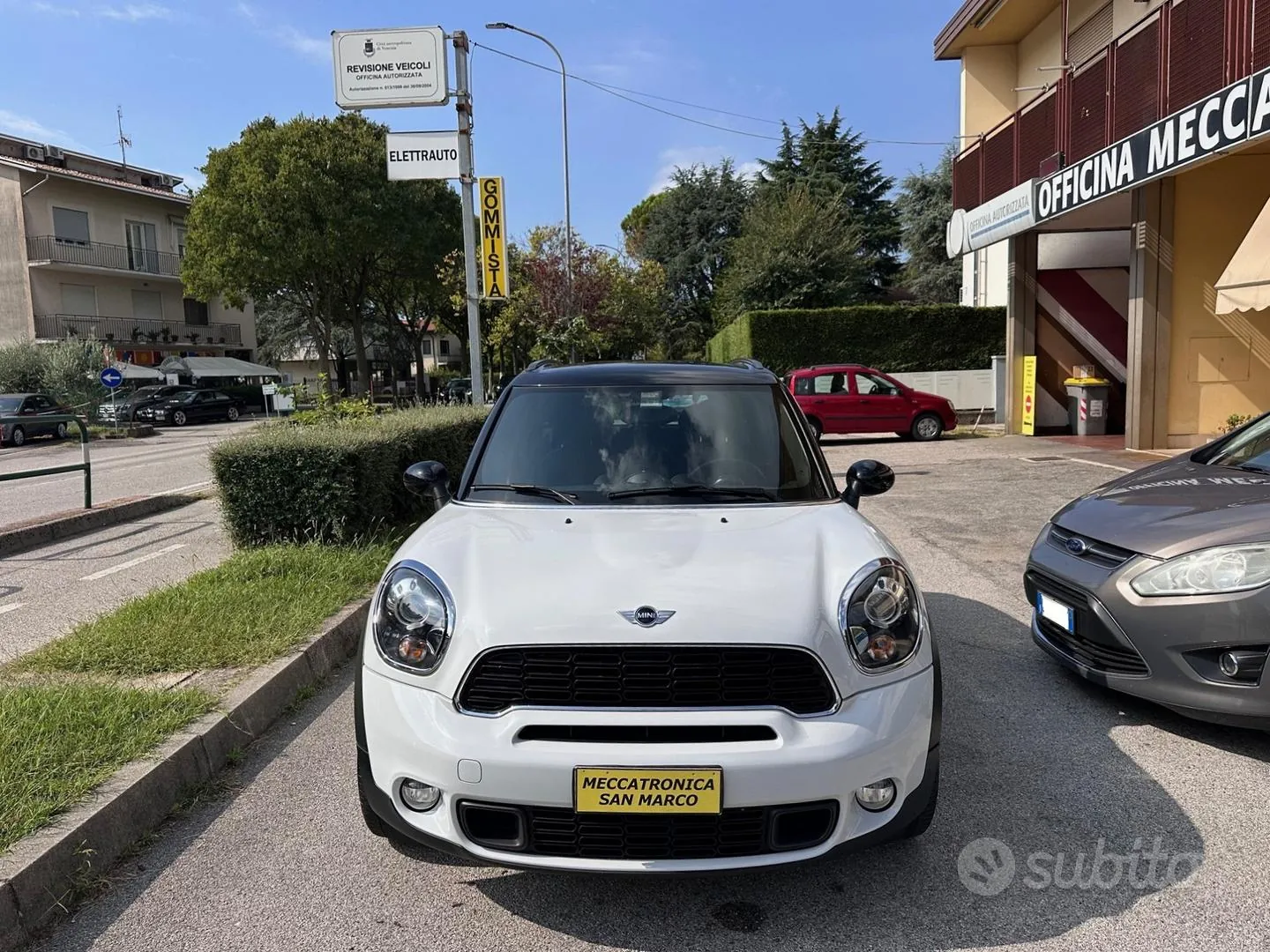 Mini Countryman 2013 photo 2