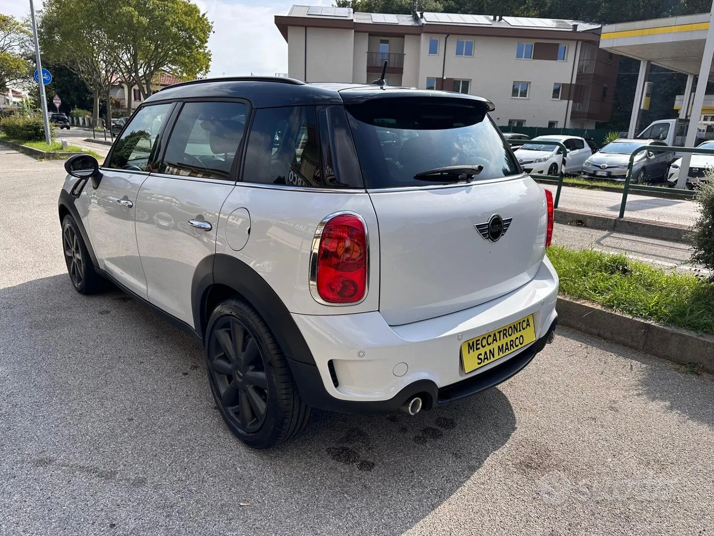 Mini Countryman 2013 photo 4
