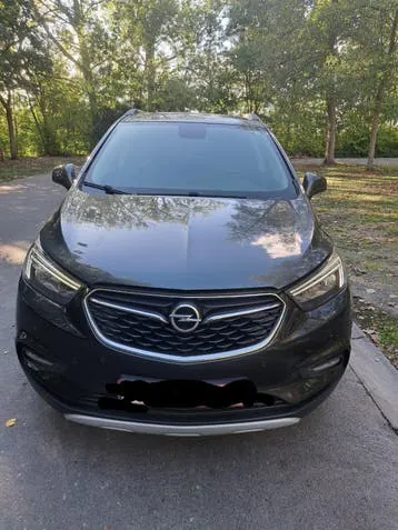 Opel Mokka X