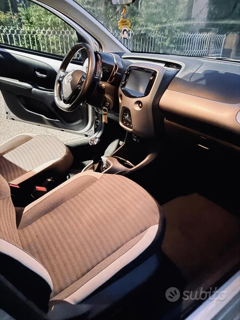 Toyota Aygo 2018 photo 5