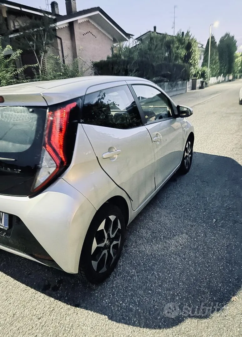 Toyota Aygo 2018 photo 4