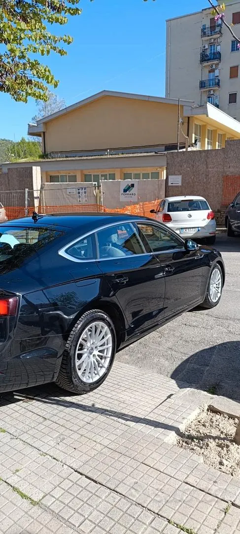 Audi A5 2018 photo 5