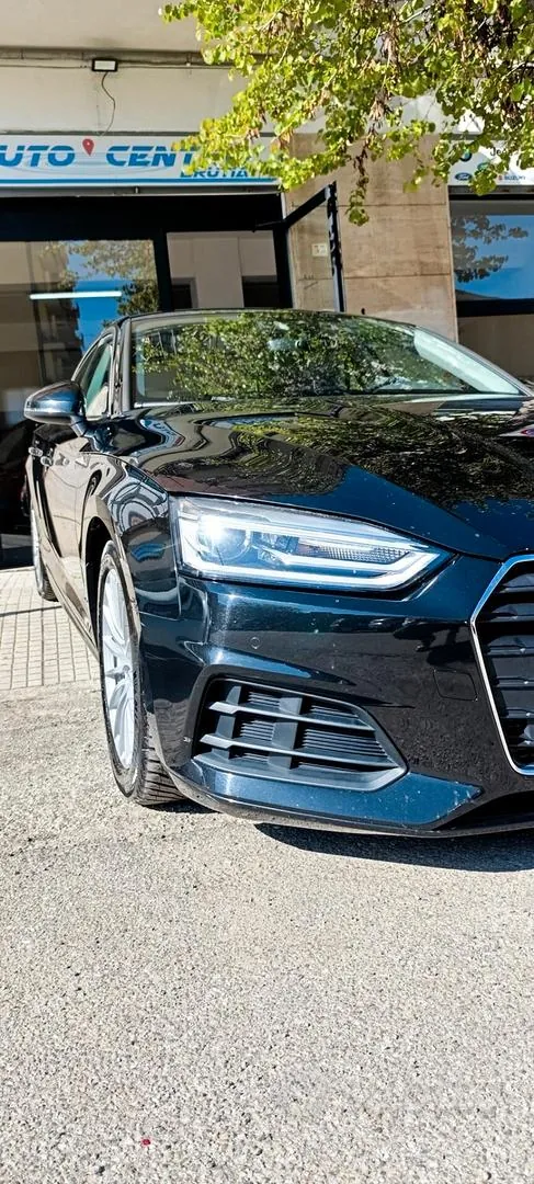 Audi A5 2018 photo 3