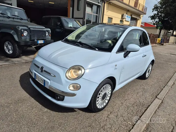 Fiat 500