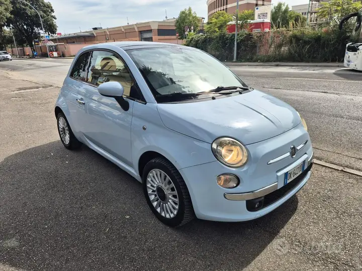 Fiat 500 2007 photo 2