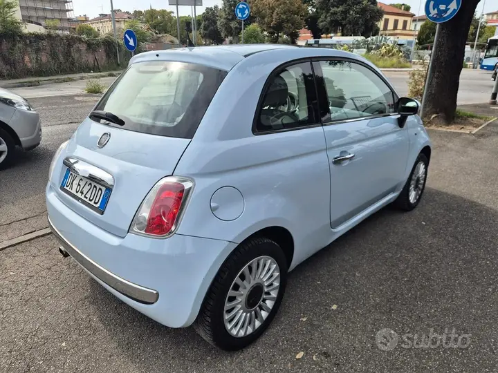 Fiat 500 2007 photo 3