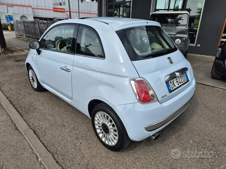 Fiat 500 2007 photo 4
