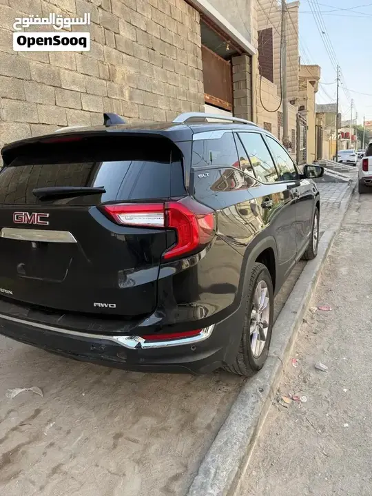 GMC Terrain 2023 photo 3