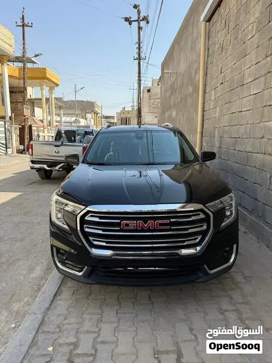 GMC Terrain 2023 photo 4