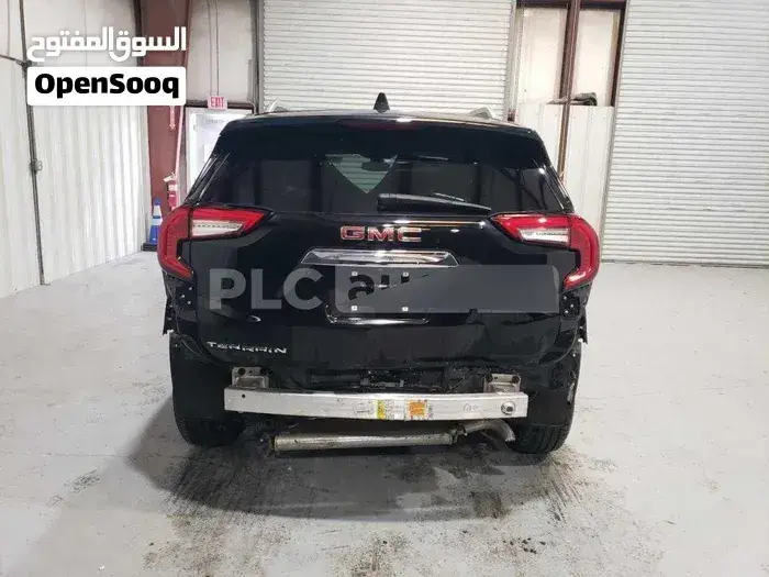 GMC Terrain