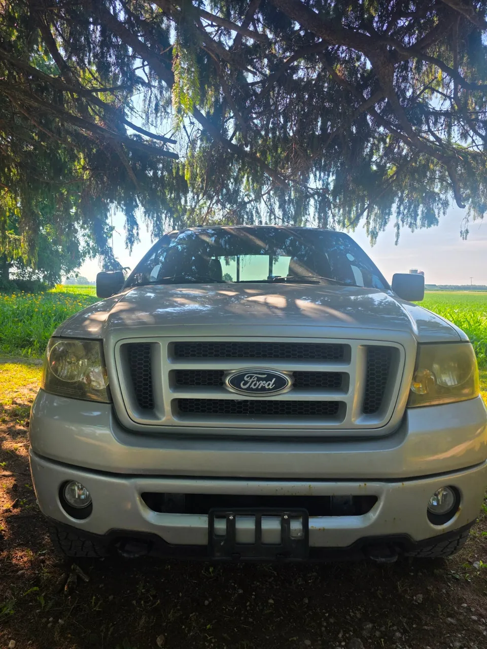 Ford F150 2008 photo 2