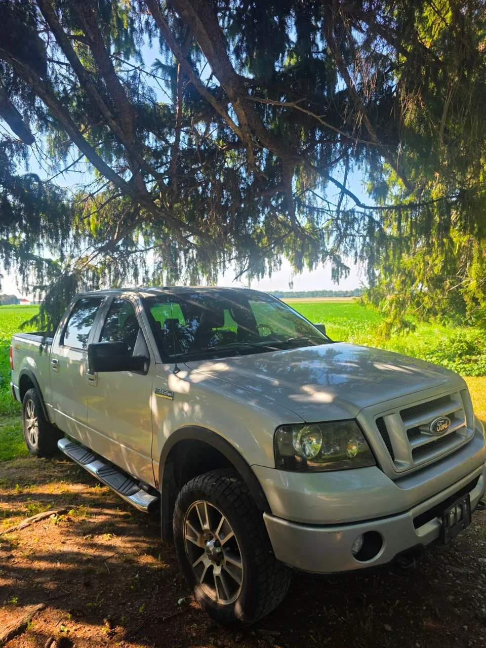 Ford F150 2008 photo 4