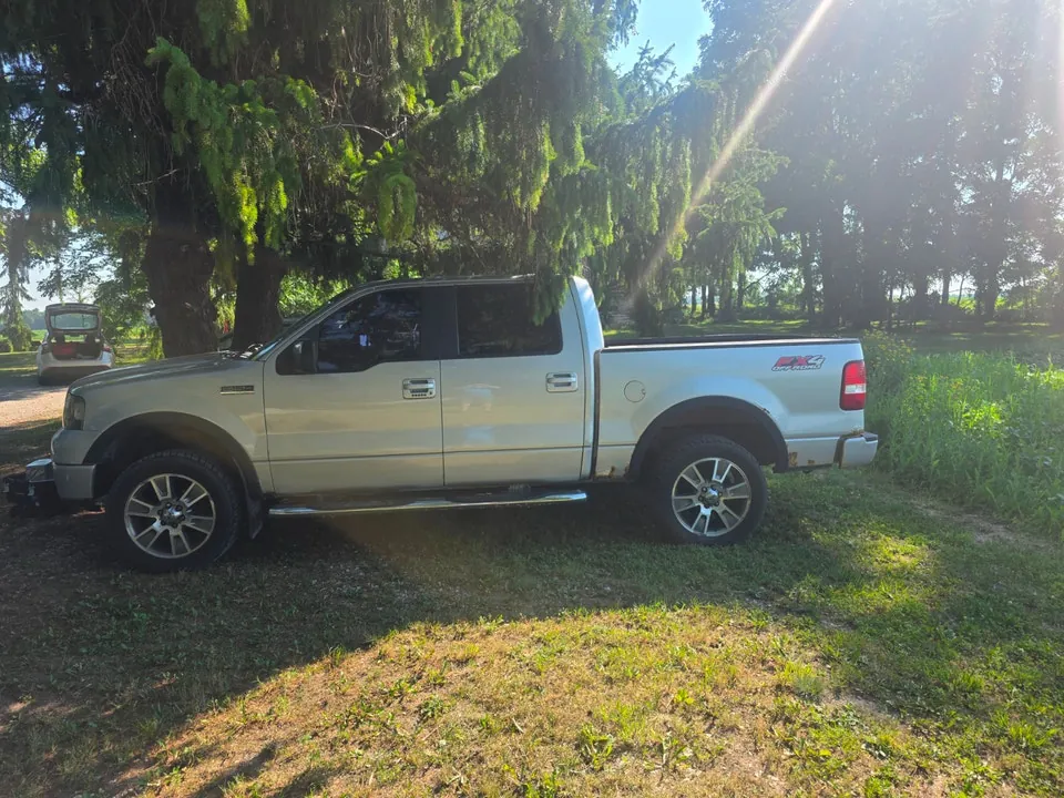 Ford F150 2008 photo 3