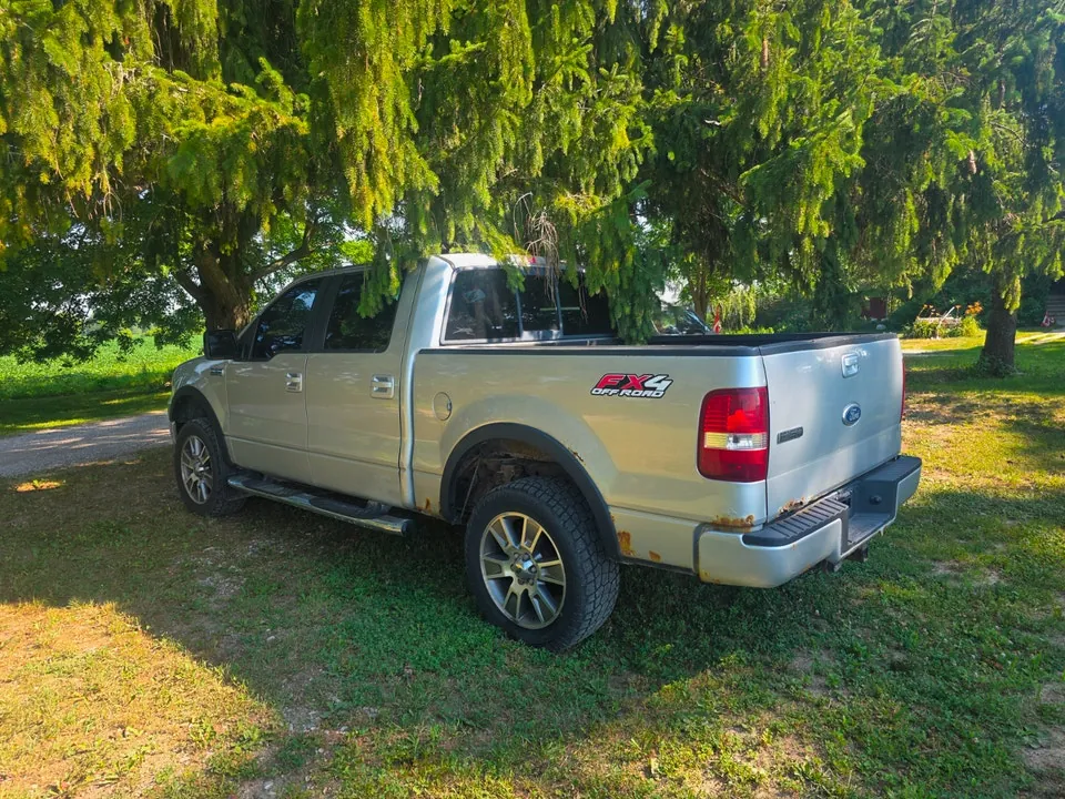 Ford F150 2008 photo 5
