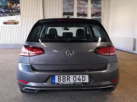 Volkswagen E-Golf Vii 2020 photo 3