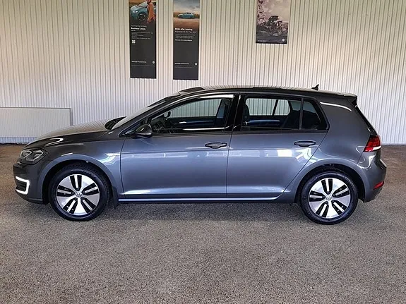 Volkswagen E-Golf Vii 2020 photo 4