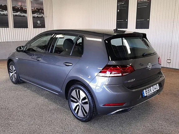 Volkswagen E-Golf Vii 2020 photo 2