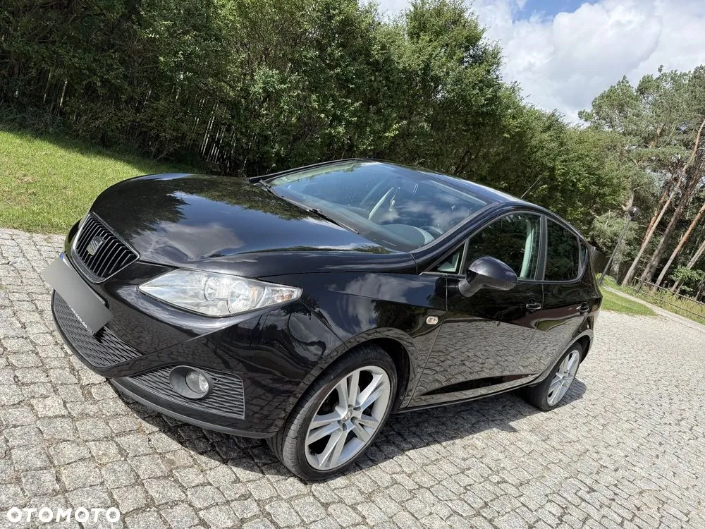 Seat Ibiza 2010 photo 4