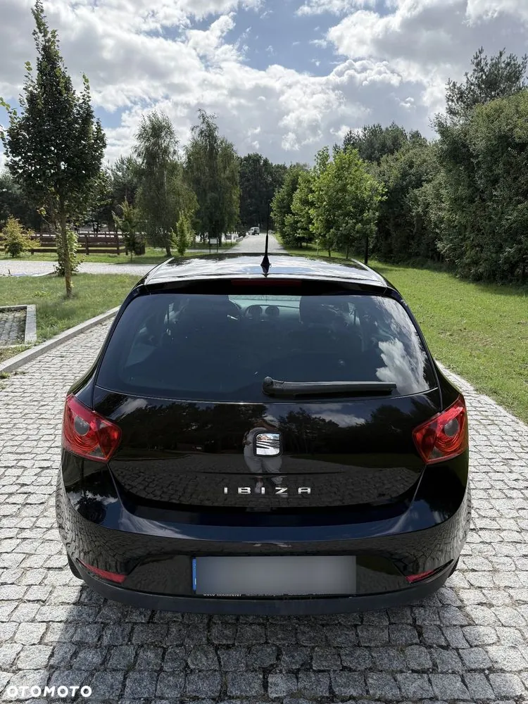 Seat Ibiza 2010 photo 3
