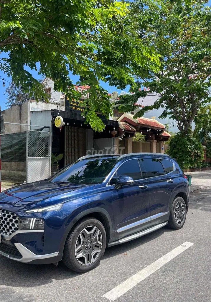 Hyundai Santa Fe 2021 photo 2