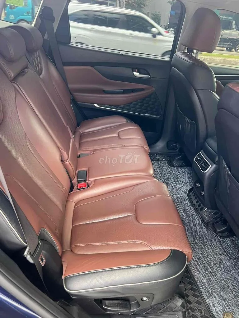 Hyundai Santa Fe 2021 photo 5