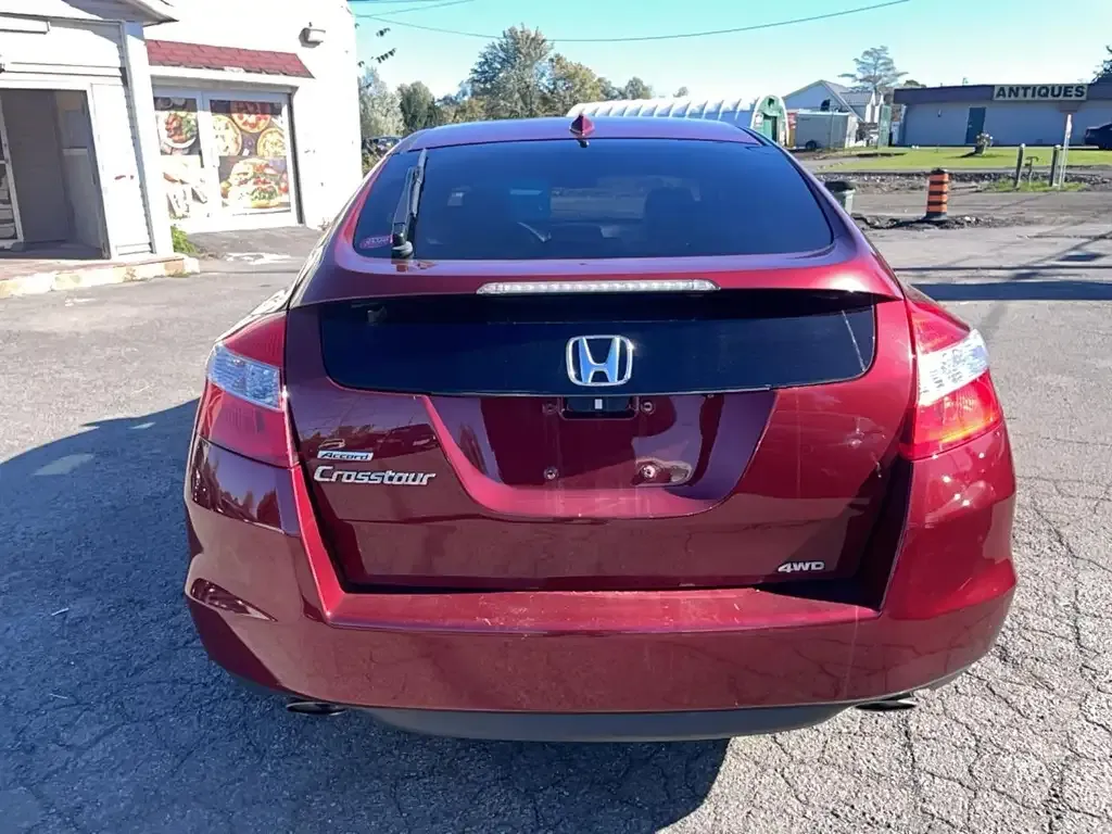 Honda Accord 2010 photo 5