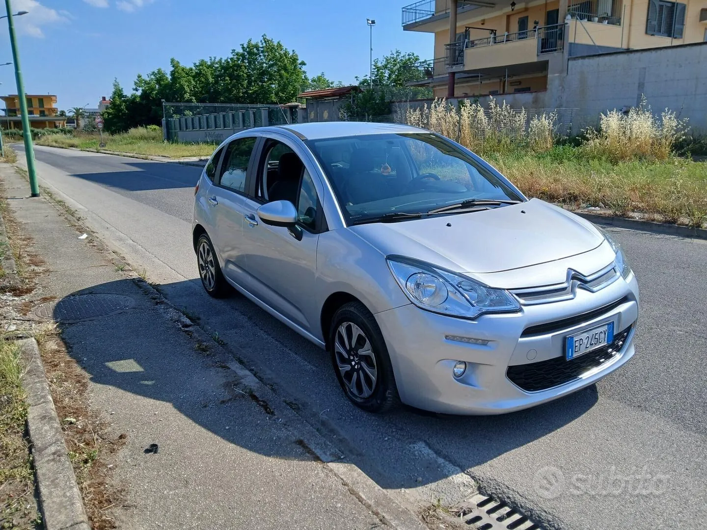 Citroen C3 2013 photo 2