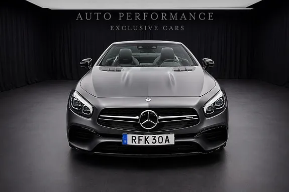 Mercedes-Benz Sl65 2016 photo 4