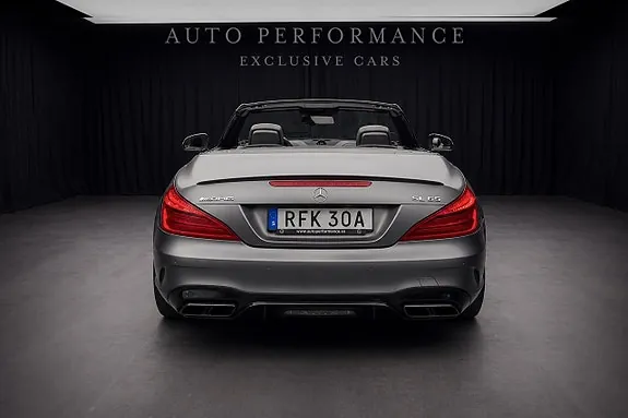 Mercedes-Benz Sl65 2016 photo 5