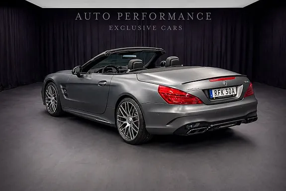 Mercedes-Benz Sl65 2016 photo 3