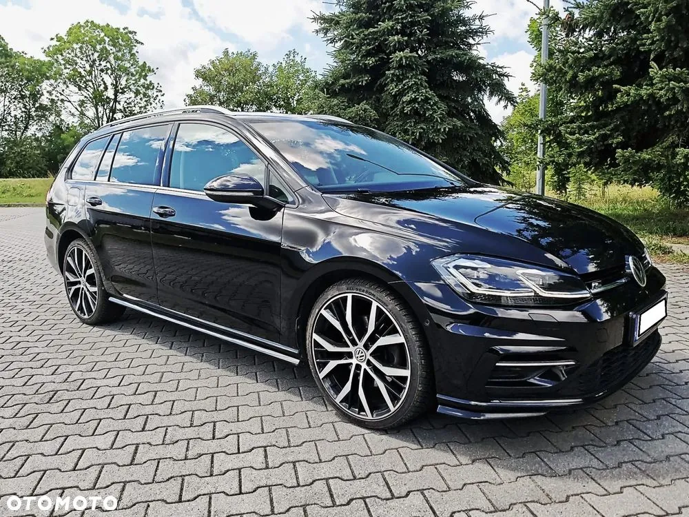 Volkswagen Golf Variant 2019 photo 3