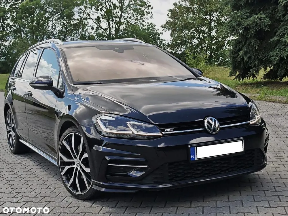 Volkswagen Golf Variant 2019 photo 2