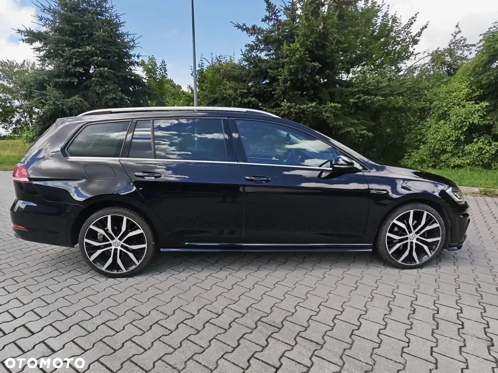 Volkswagen Golf Variant 2019 photo 4