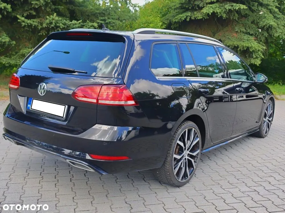 Volkswagen Golf Variant 2019 photo 5
