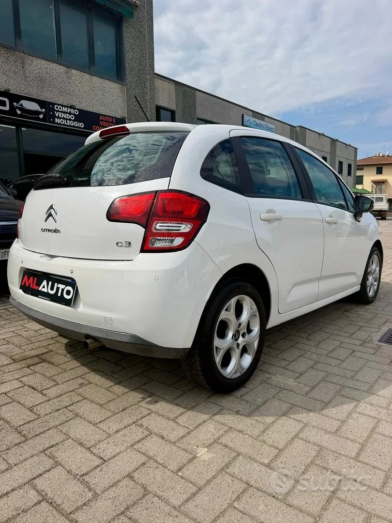 Citroen C3 2011 photo 5