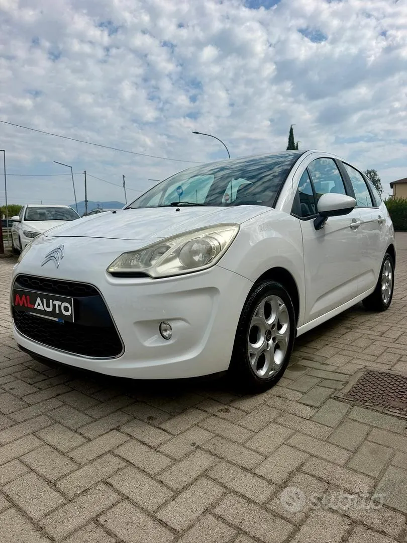 Citroen C3 2011 photo 4