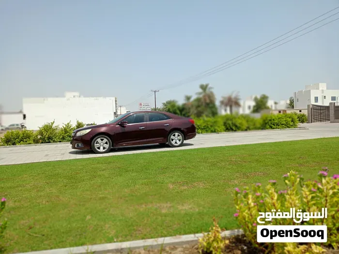 Chevrolet Malibu 2016 photo 4