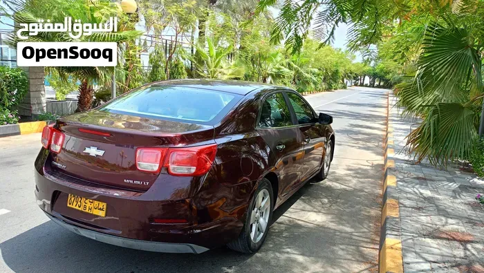 Chevrolet Malibu 2016 photo 2