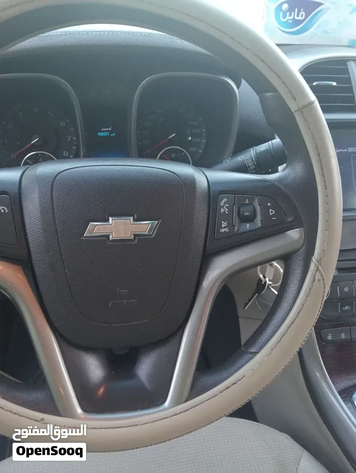 Chevrolet Malibu 2016 photo 5