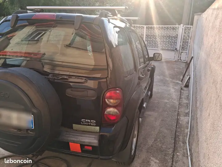 Jeep Cherokee 2007 photo 4