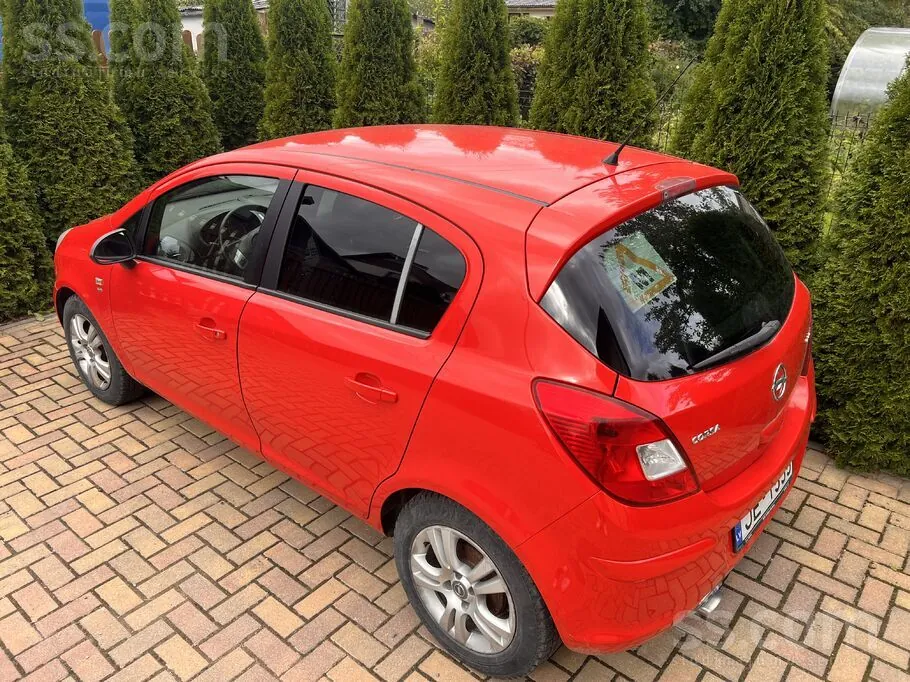 Opel Corsa