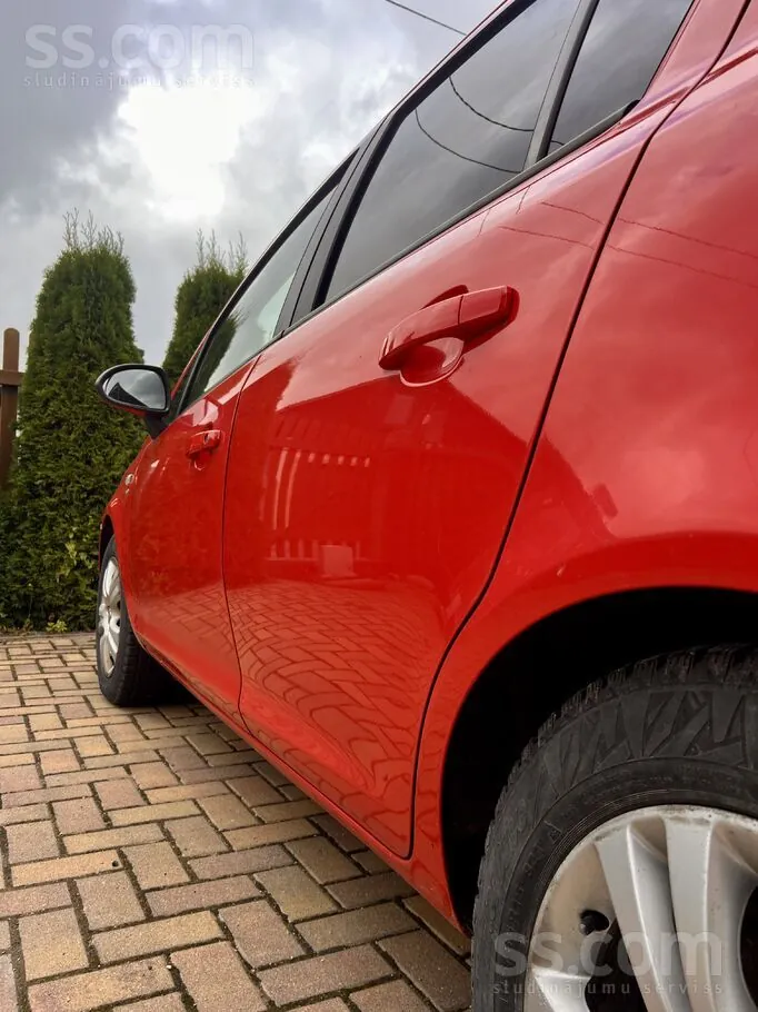 Opel Corsa 2011 photo 5