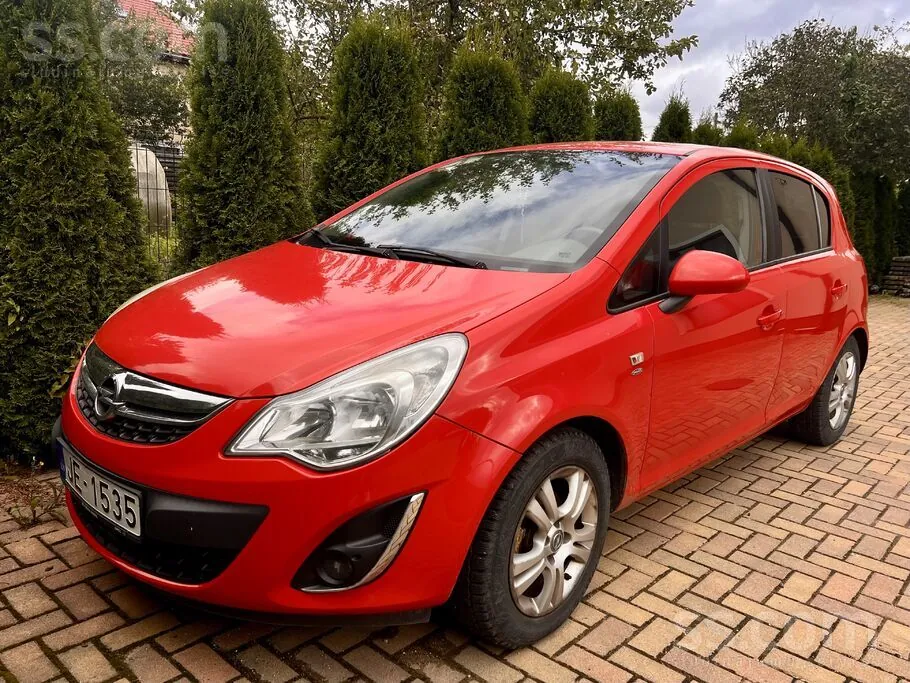 Opel Corsa