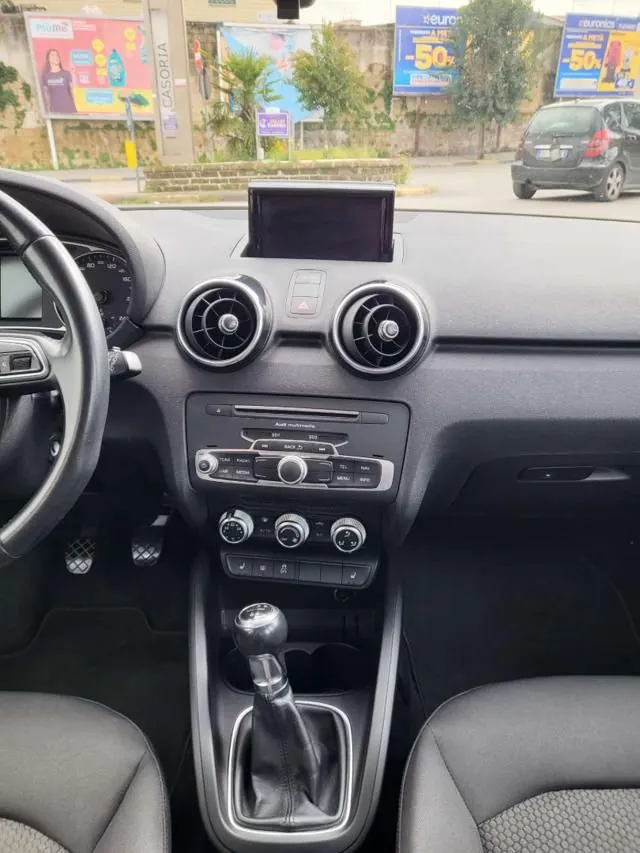 Audi A1 2015 photo 4